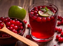 Suco de Cranberry : Benefícios, Onde Encontrar e Contraindicações